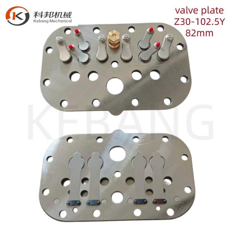 valve plate
